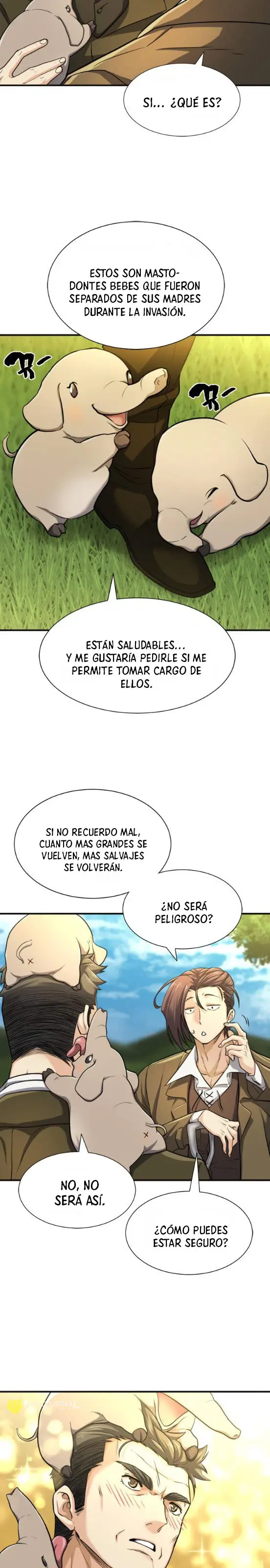 El Mejor Ingeniero del Mundo (2021) - Capítulo 54 - Página 4 - LectorTMOo