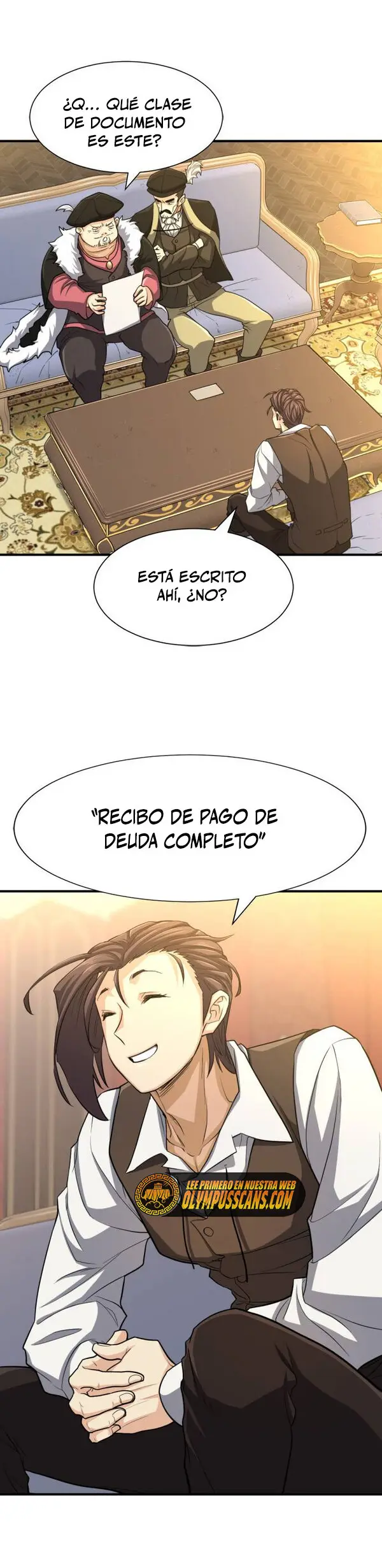 El Mejor Ingeniero del Mundo (2021) - Capítulo 57 - Página 28 - LectorTMOo