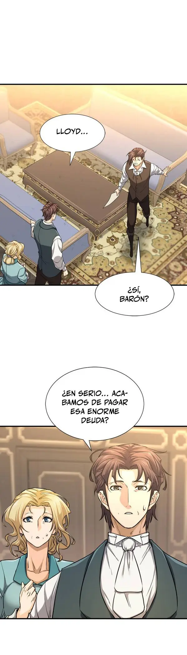 El Mejor Ingeniero del Mundo (2021) - Capítulo 57 - Página 31 - LectorTMOo