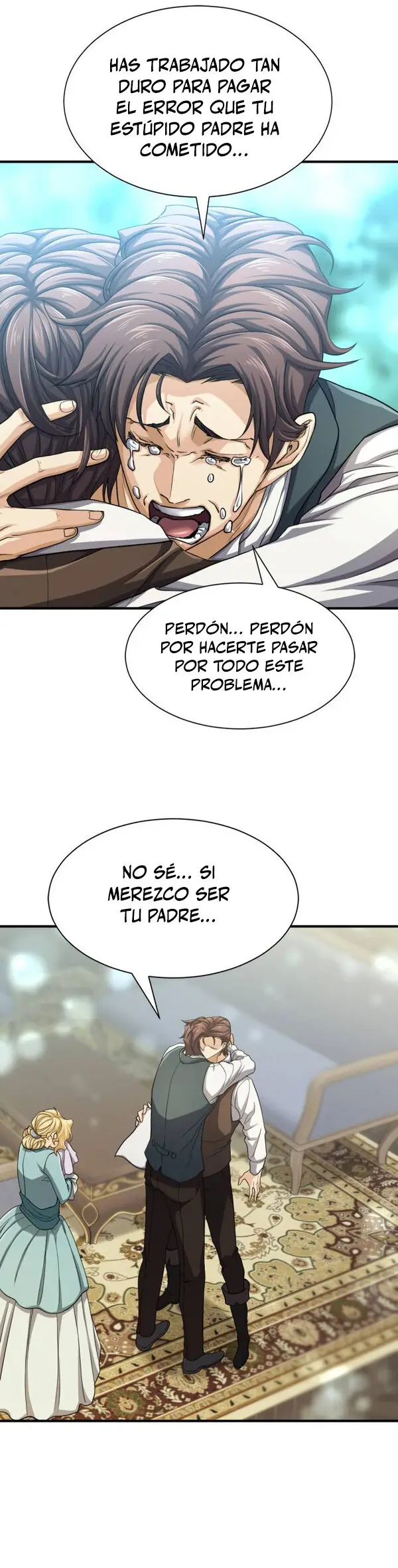 El Mejor Ingeniero del Mundo (2021) - Capítulo 57 - Página 33 - LectorTMOo