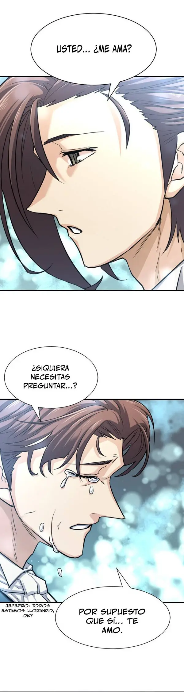 El Mejor Ingeniero del Mundo (2021) - Capítulo 57 - Página 35 - LectorTMOo