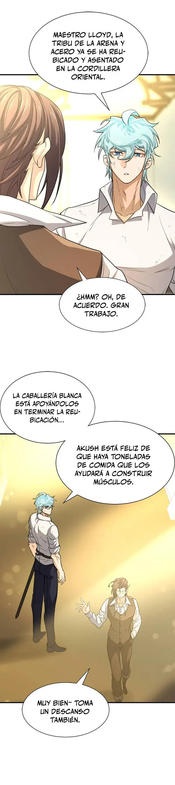 El Mejor Ingeniero del Mundo (2021) - Capítulo 57 - Página 39 - LectorTMOo