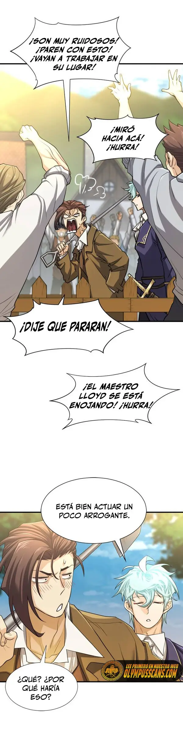 El Mejor Ingeniero del Mundo (2021) - Capítulo 57 - Página 52 - LectorTMOo