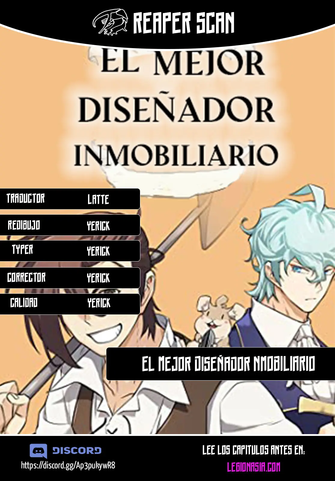 El Mejor Ingeniero del Mundo (2021) - Capítulo 58 - Página 1 - LectorTMOo