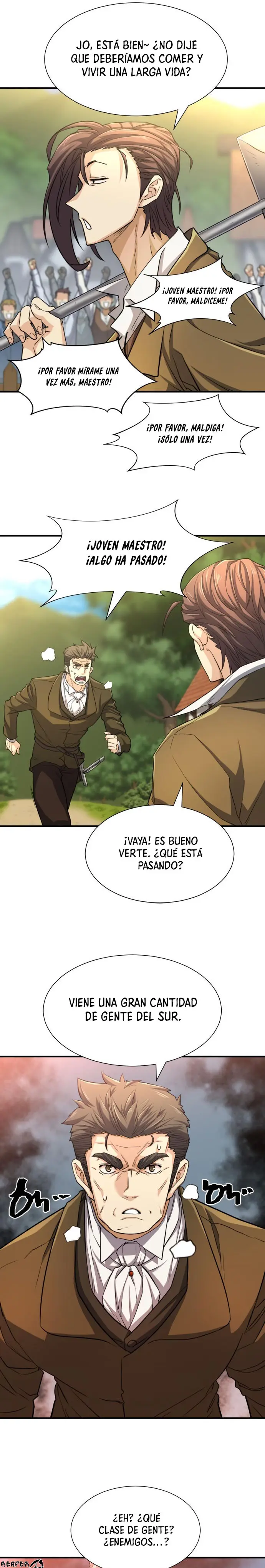 El Mejor Ingeniero del Mundo (2021) - Capítulo 58 - Página 26 - LectorTMOo