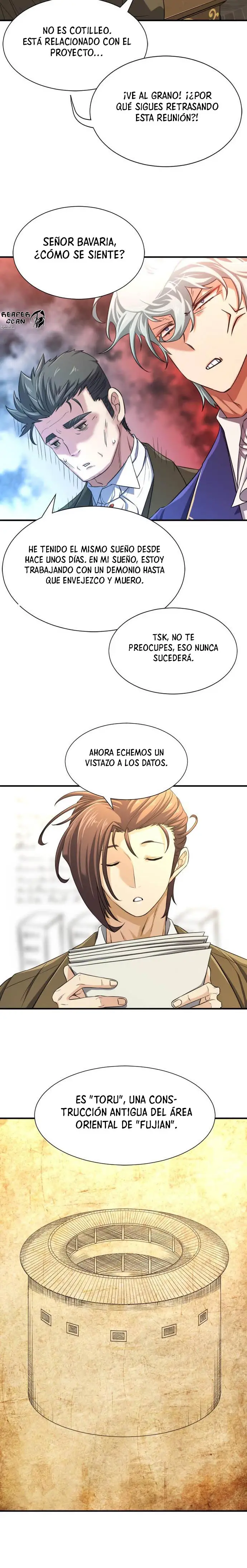 El Mejor Ingeniero del Mundo (2021) - Capítulo 59 - Página 7 - LectorTMOo