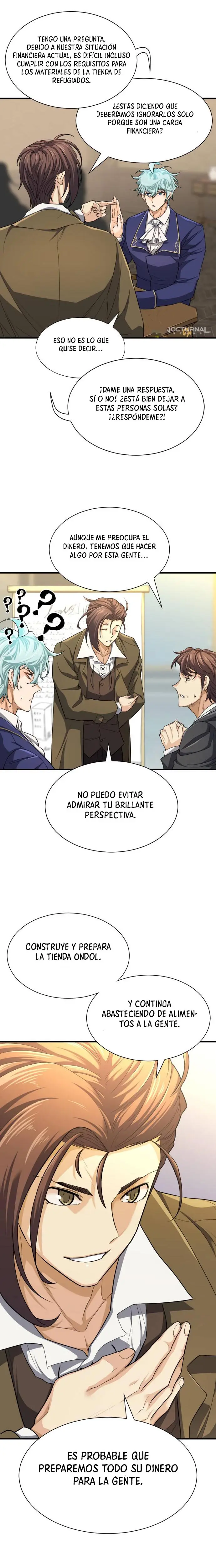 El Mejor Ingeniero del Mundo (2021) - Capítulo 59 - Página 10 - LectorTMOo