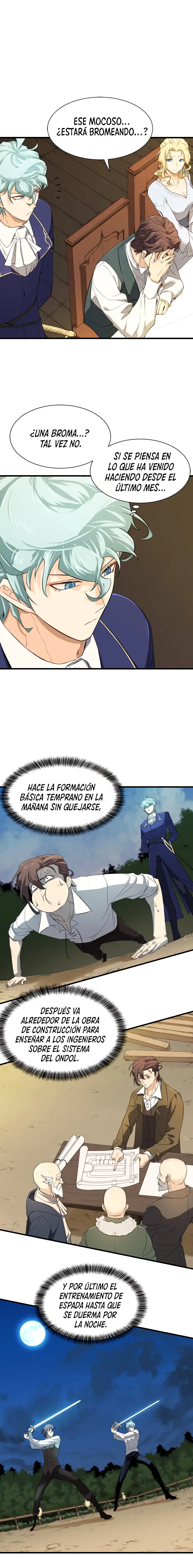 El Mejor Ingeniero del Mundo (2021) - Capítulo 6 - Página 3 - LectorTMOo