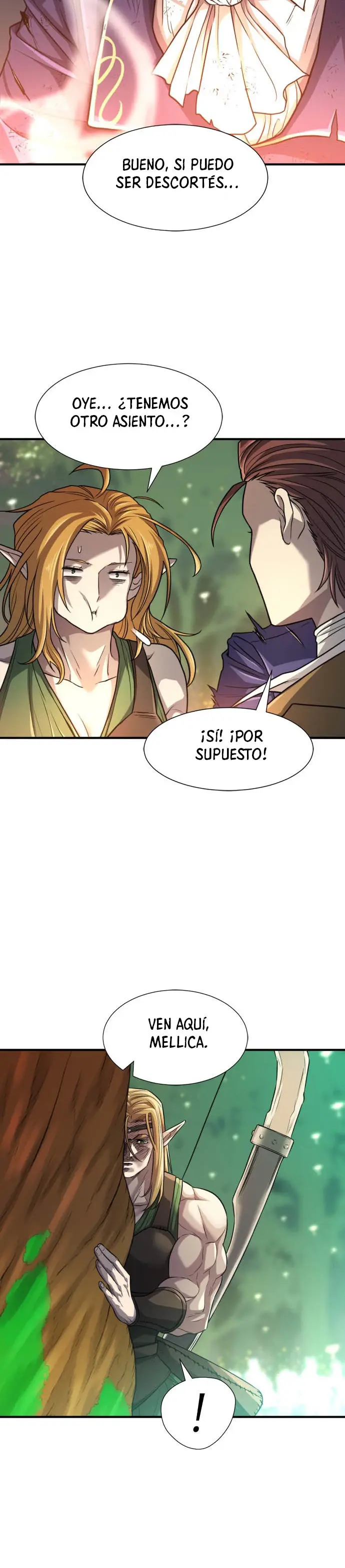 El Mejor Ingeniero del Mundo (2021) - Capítulo 65 - Página 19 - LectorTMOo