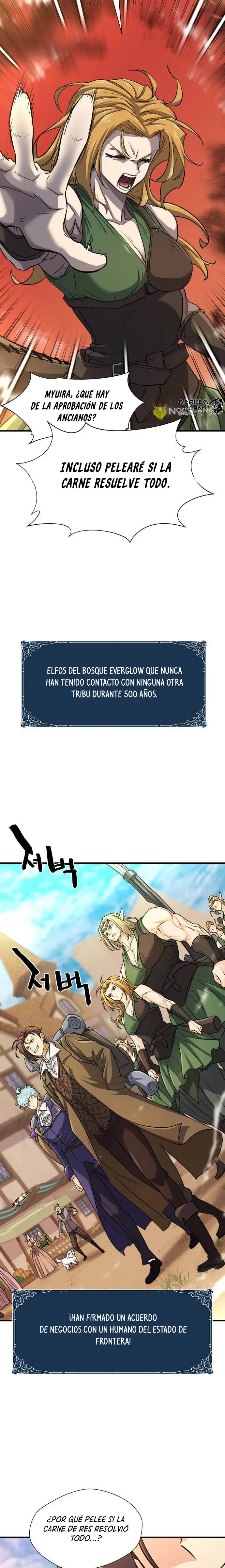El Mejor Ingeniero del Mundo (2021) - Capítulo 66 - Página 12 - LectorTMOo
