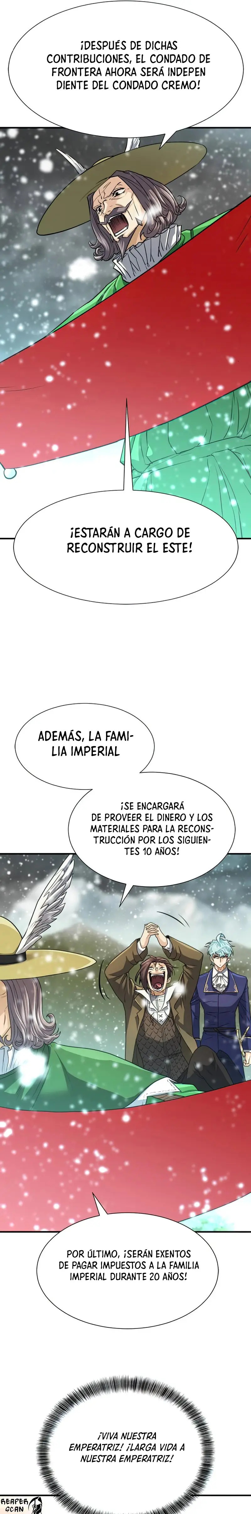 El Mejor Ingeniero del Mundo (2021) - Capítulo 67 - Página 5 - LectorTMOo