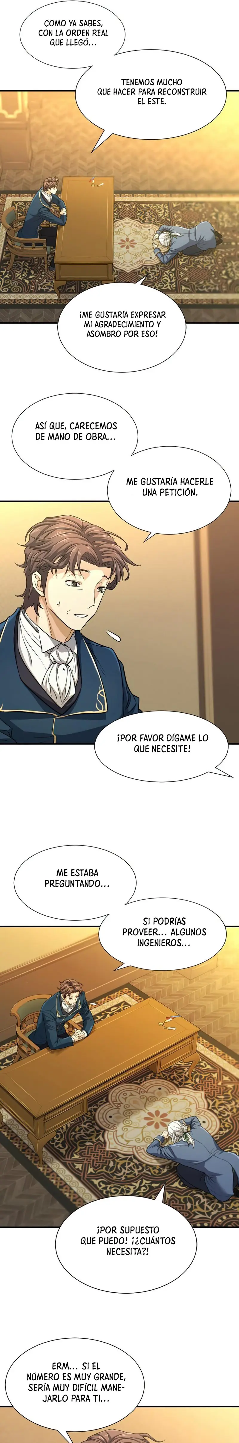 El Mejor Ingeniero del Mundo (2021) - Capítulo 67 - Página 14 - LectorTMOo