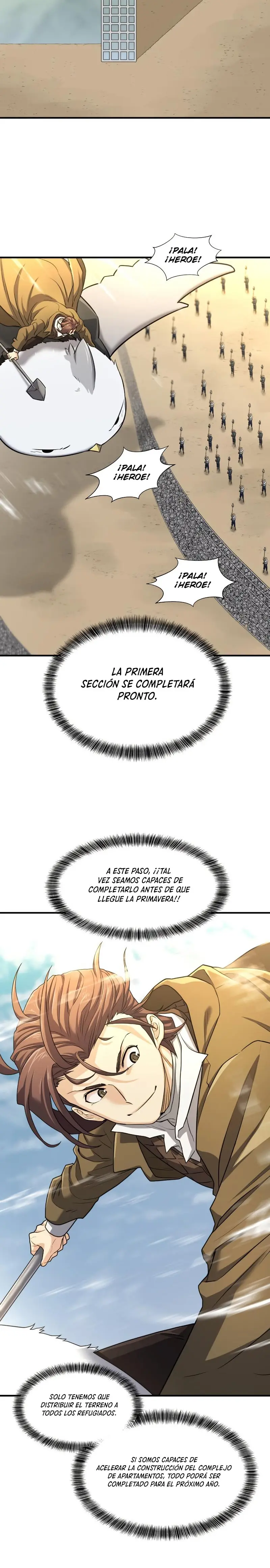 El Mejor Ingeniero del Mundo (2021) - Capítulo 69 - Página 19 - LectorTMOo