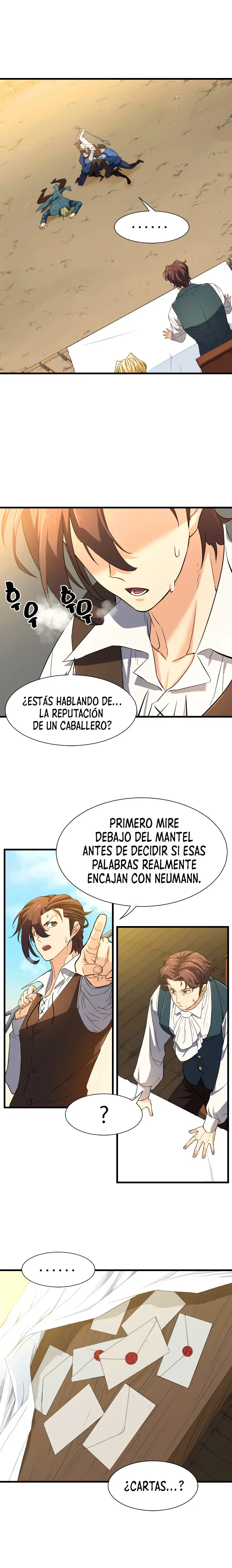 El Mejor Ingeniero del Mundo (2021) - Capítulo 7 - Página 12 - LectorTMOo