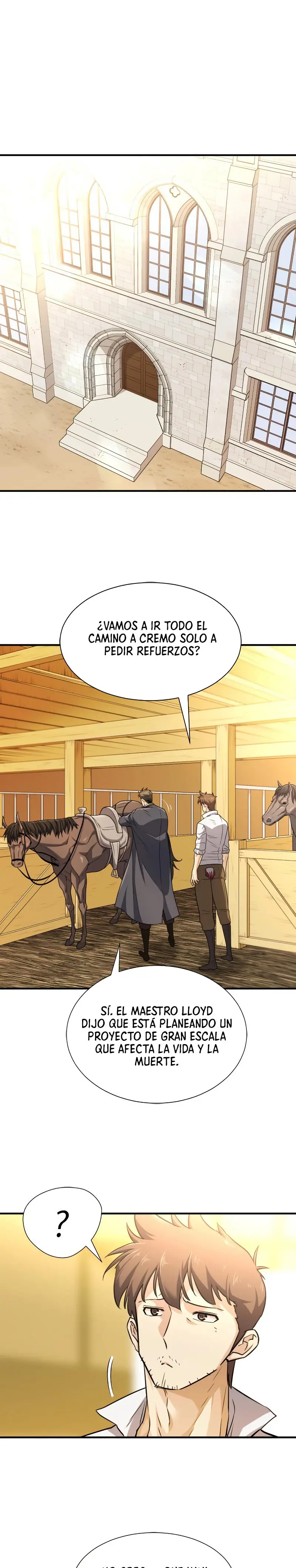 El Mejor Ingeniero del Mundo (2021) - Capítulo 71 - Página 21 - LectorTMOo