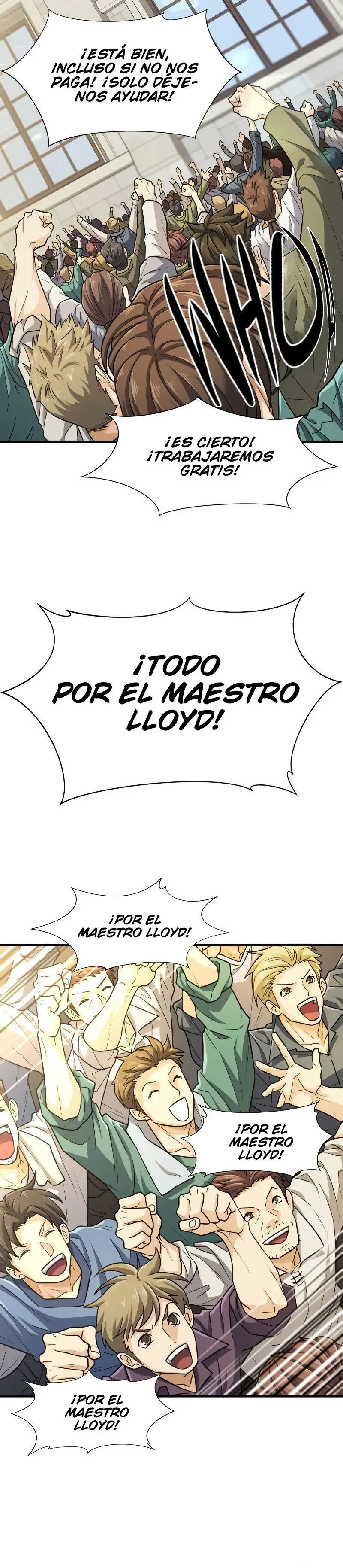 El Mejor Ingeniero del Mundo (2021) - Capítulo 71 - Página 28 - LectorTMOo