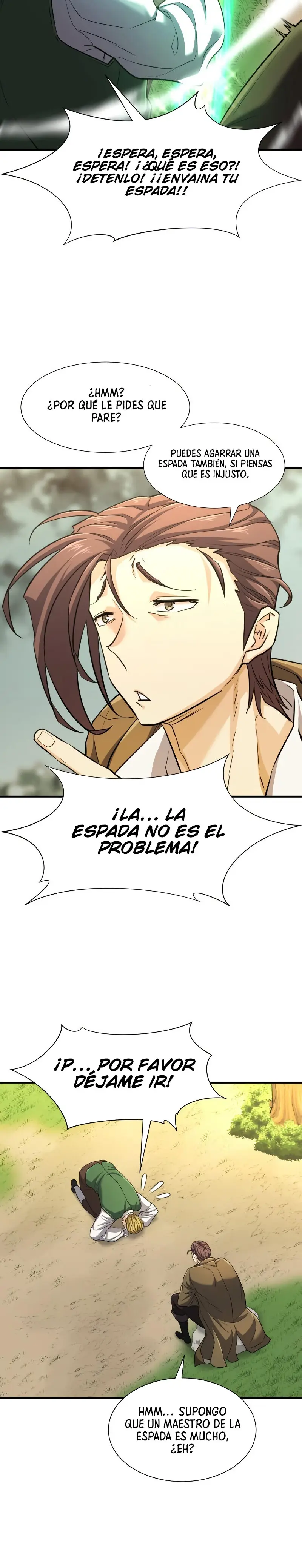 El Mejor Ingeniero del Mundo (2021) - Capítulo 72 - Página 10 - LectorTMOo