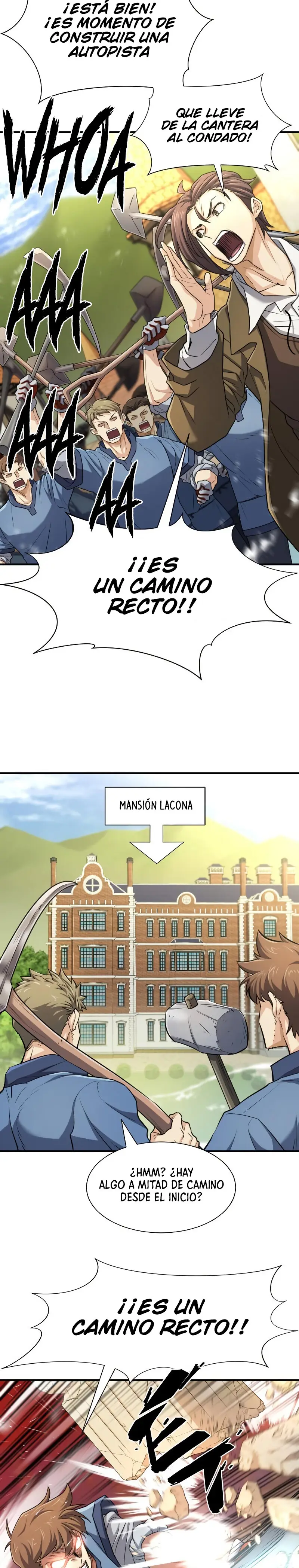 El Mejor Ingeniero del Mundo (2021) - Capítulo 72 - Página 21 - LectorTMOo