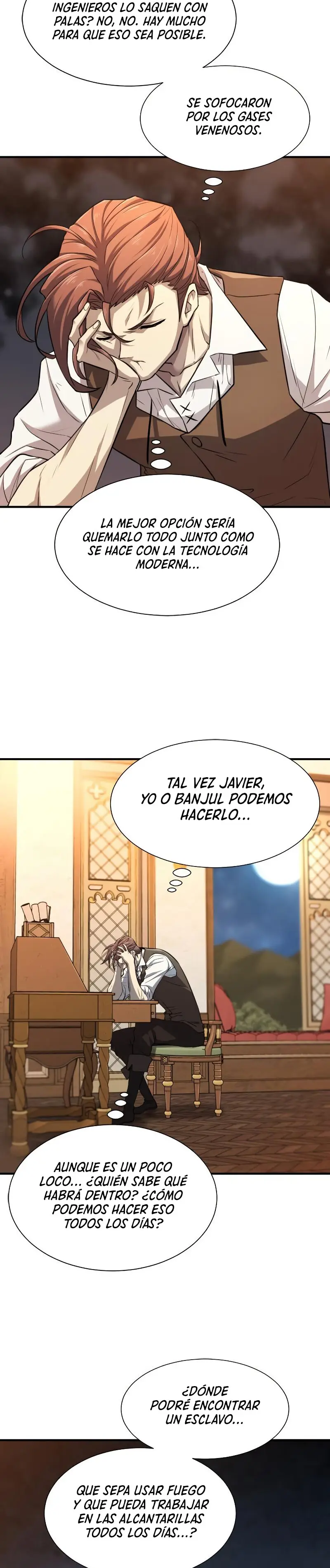 El Mejor Ingeniero del Mundo (2021) - Capítulo 72 - Página 27 - LectorTMOo