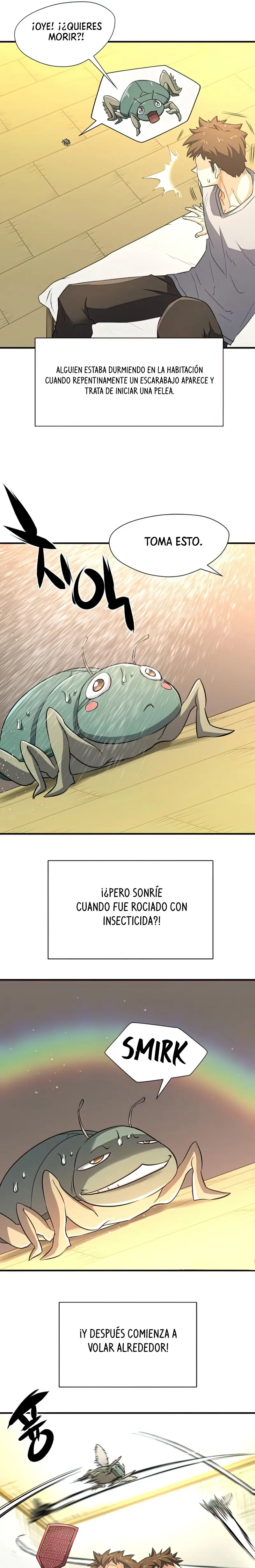 El Mejor Ingeniero del Mundo (2021) - Capítulo 73 - Página 29 - LectorTMOo