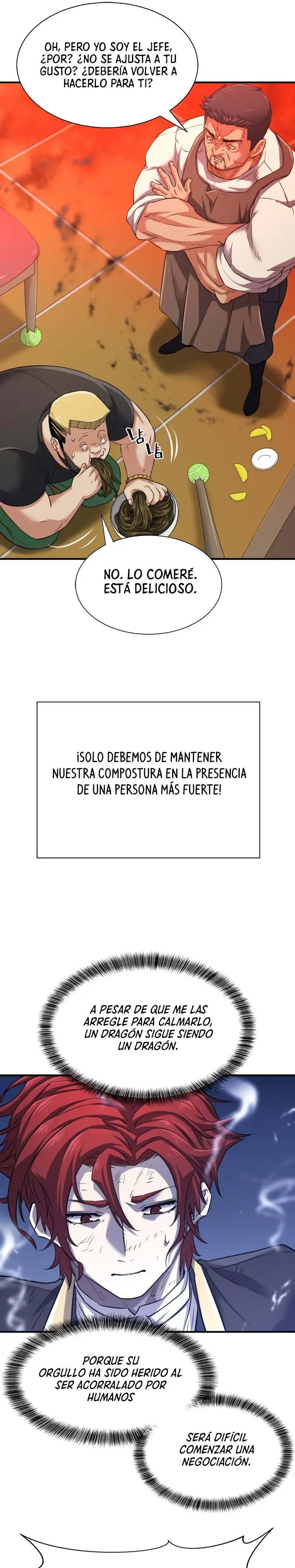 El Mejor Ingeniero del Mundo (2021) - Capítulo 74 - Página 20 - LectorTMOo