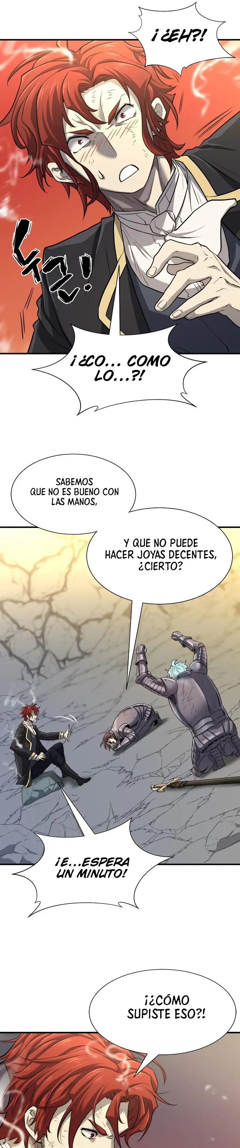 El Mejor Ingeniero del Mundo (2021) - Capítulo 74 - Página 26 - LectorTMOo