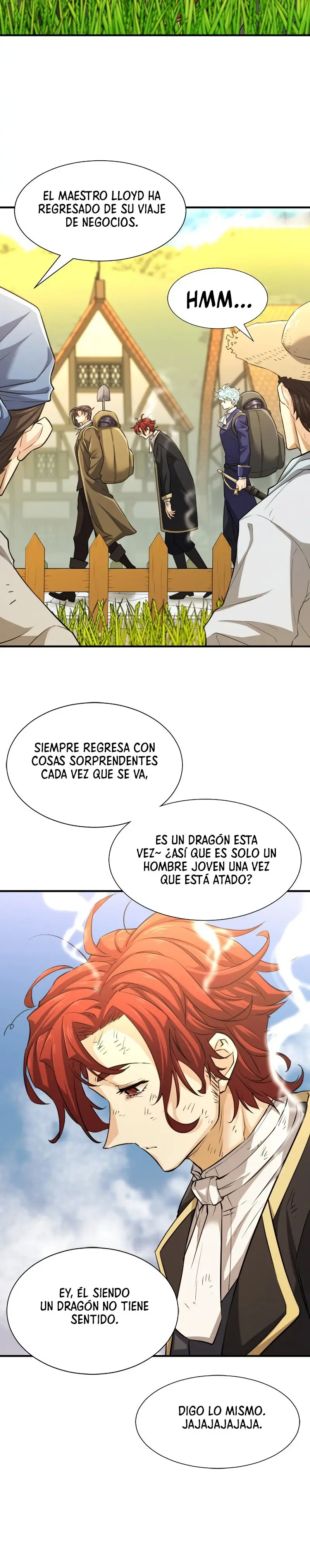 El Mejor Ingeniero del Mundo (2021) - Capítulo 74 - Página 34 - LectorTMOo