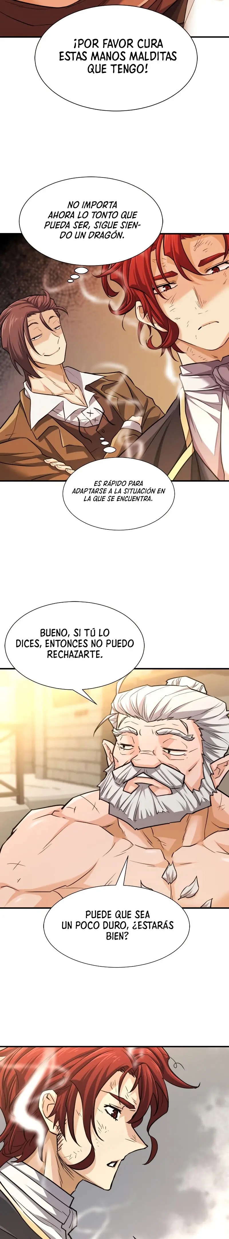 El Mejor Ingeniero del Mundo (2021) - Capítulo 75 - Página 8 - LectorTMOo