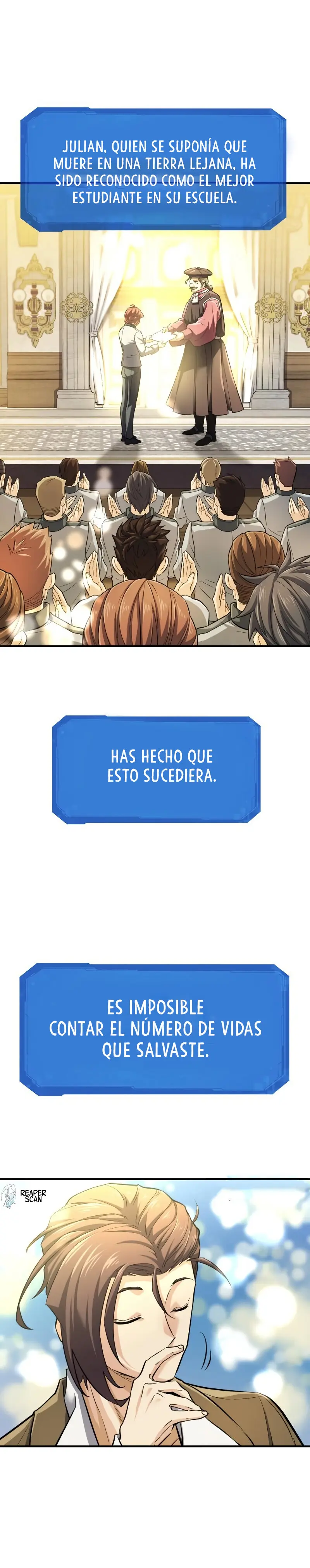 El Mejor Ingeniero del Mundo (2021) - Capítulo 75 - Página 18 - LectorTMOo