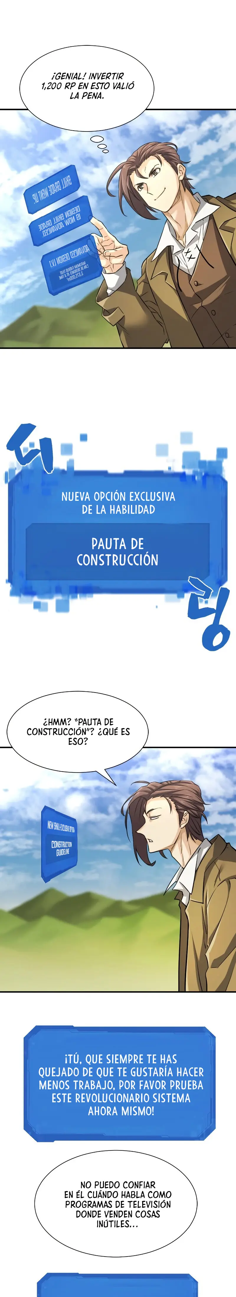 El Mejor Ingeniero del Mundo (2021) - Capítulo 75 - Página 22 - LectorTMOo