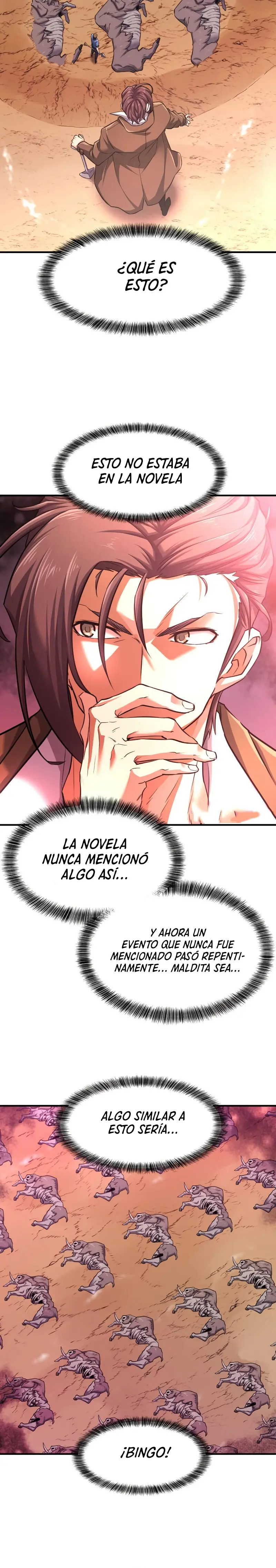 El Mejor Ingeniero del Mundo (2021) - Capítulo 76 - Página 22 - LectorTMOo
