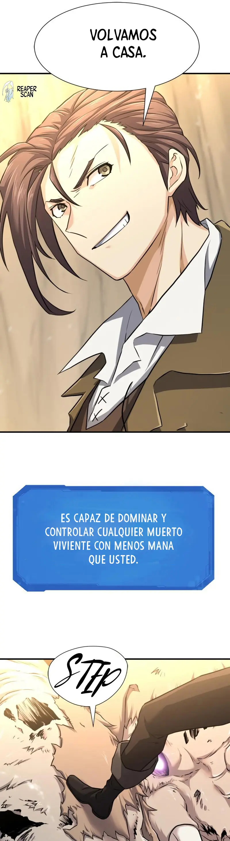 El Mejor Ingeniero del Mundo (2021) - Capítulo 78 - Página 35 - LectorTMOo