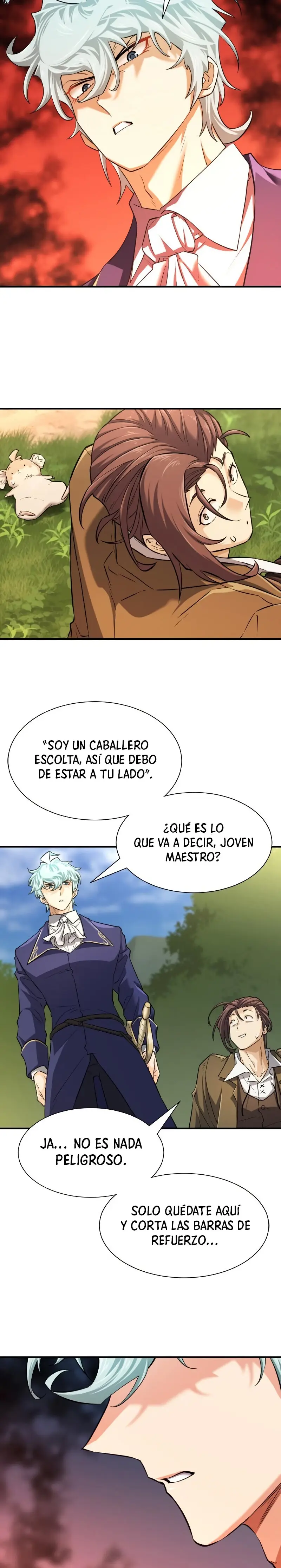 El Mejor Ingeniero del Mundo (2021) - Capítulo 79 - Página 27 - LectorTMOo