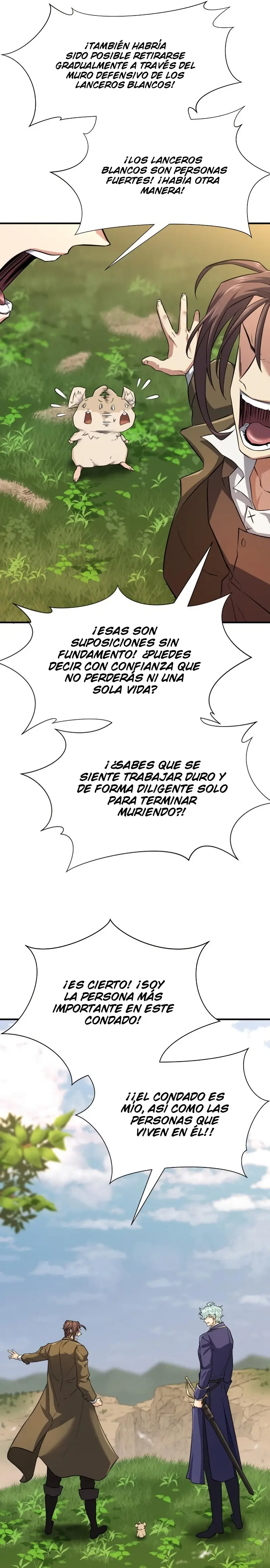 El Mejor Ingeniero del Mundo (2021) - Capítulo 79 - Página 32 - LectorTMOo