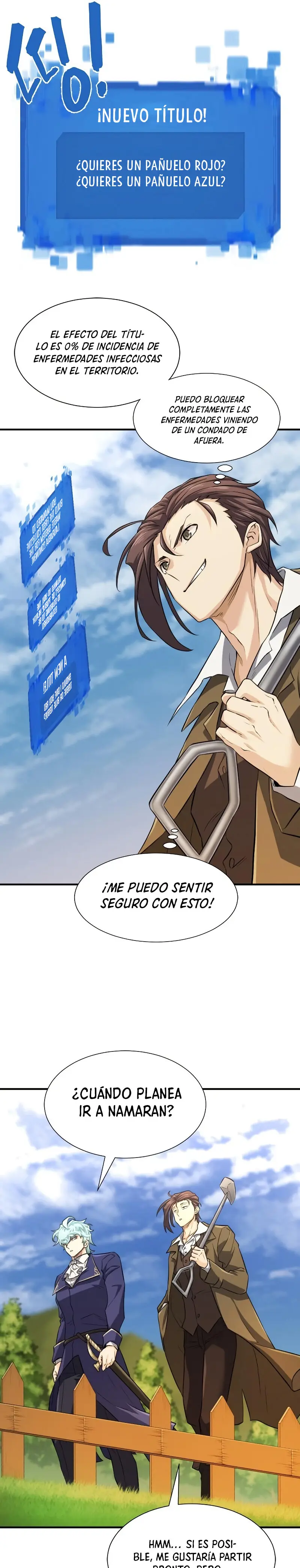 El Mejor Ingeniero del Mundo (2021) - Capítulo 81 - Página 14 - LectorTMOo