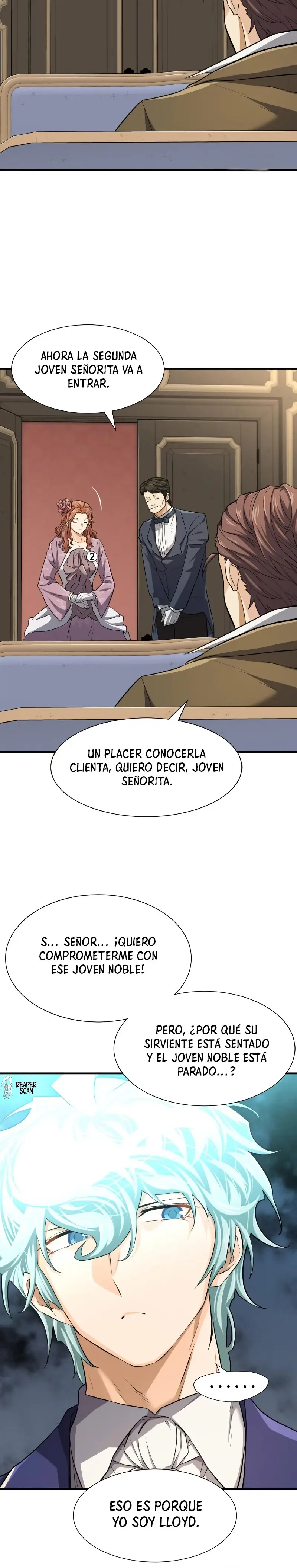 El Mejor Ingeniero del Mundo (2021) - Capítulo 81 - Página 22 - LectorTMOo