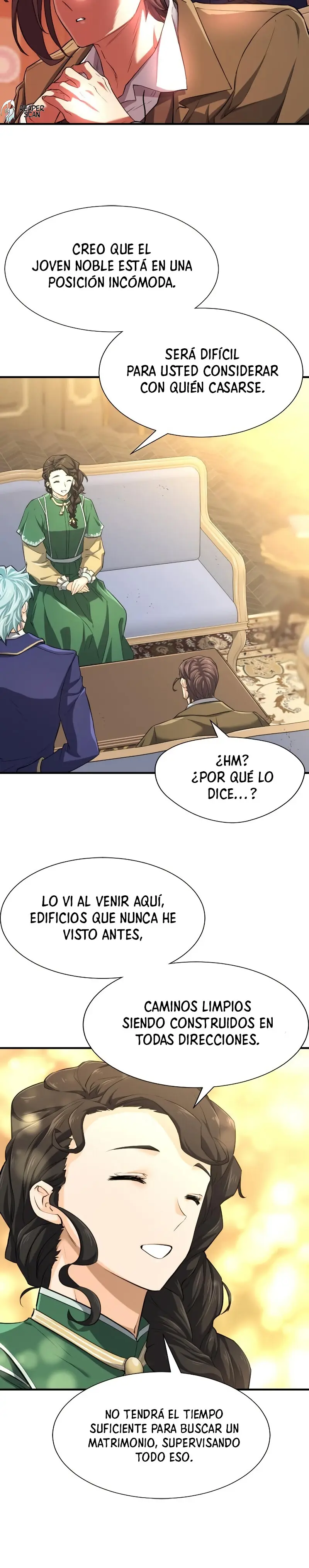 El Mejor Ingeniero del Mundo (2021) - Capítulo 81 - Página 31 - LectorTMOo