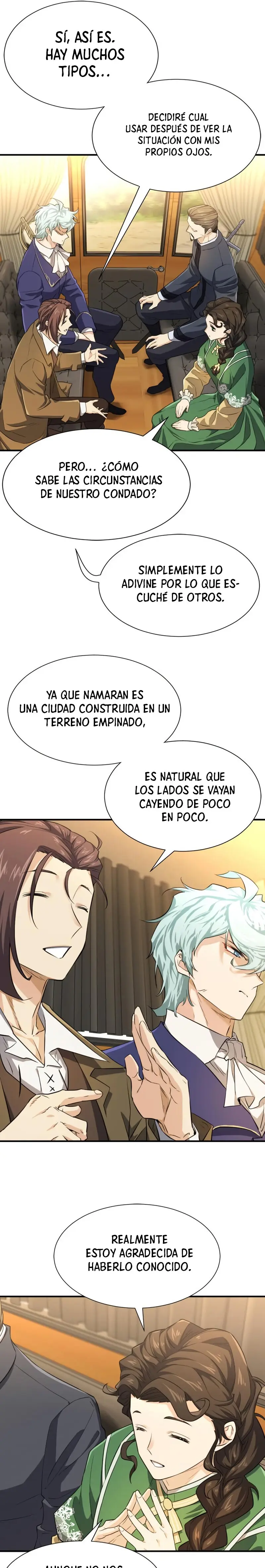 El Mejor Ingeniero del Mundo (2021) - Capítulo 82 - Página 8 - LectorTMOo