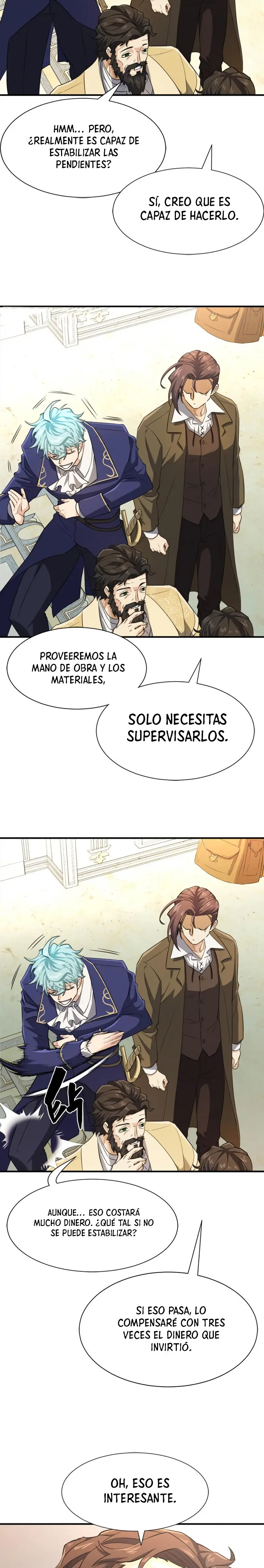 El Mejor Ingeniero del Mundo (2021) - Capítulo 82 - Página 18 - LectorTMOo