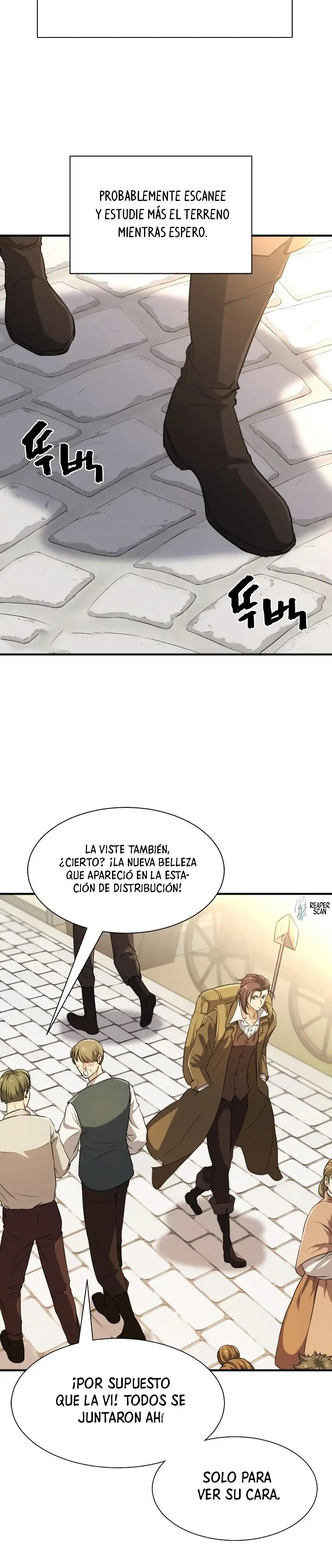 El Mejor Ingeniero del Mundo (2021) - Capítulo 83 - Página 4 - LectorTMOo