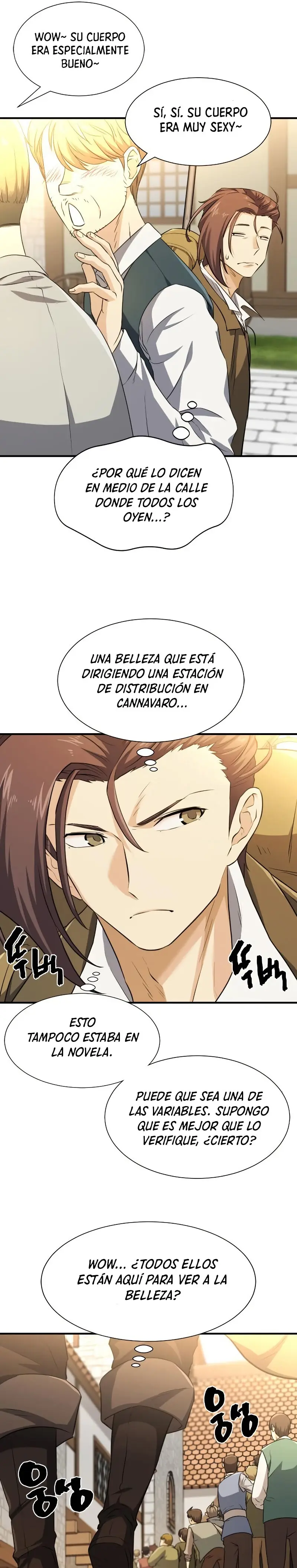 El Mejor Ingeniero del Mundo (2021) - Capítulo 83 - Página 5 - LectorTMOo