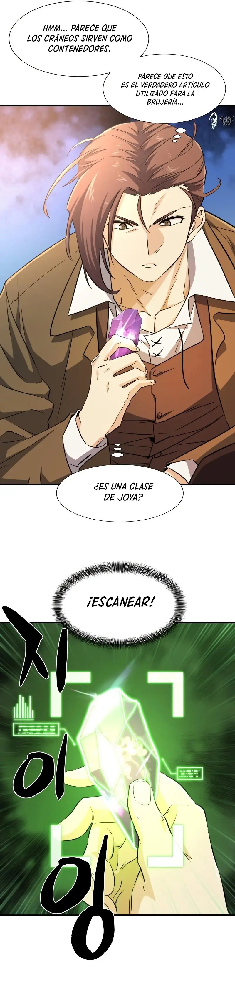 El Mejor Ingeniero del Mundo (2021) - Capítulo 83 - Página 26 - LectorTMOo