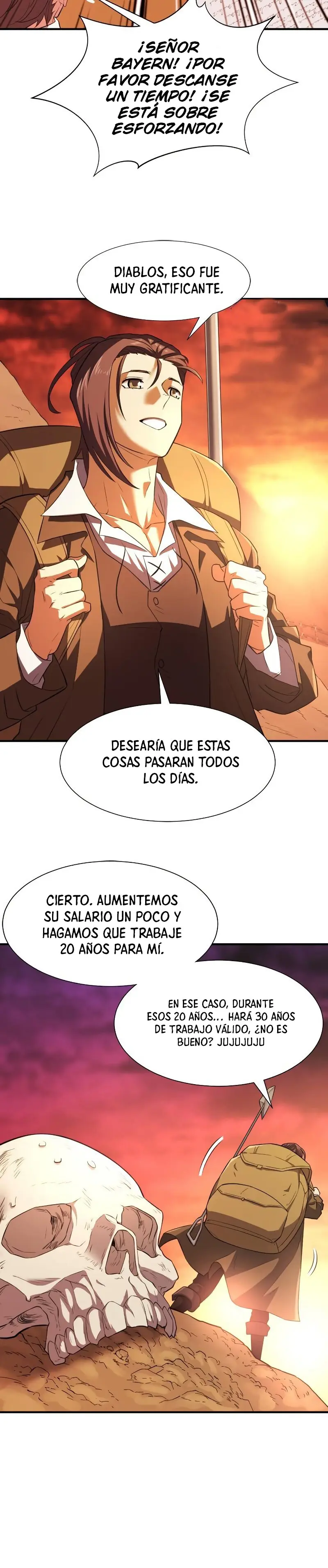 El Mejor Ingeniero del Mundo (2021) - Capítulo 83 - Página 33 - LectorTMOo