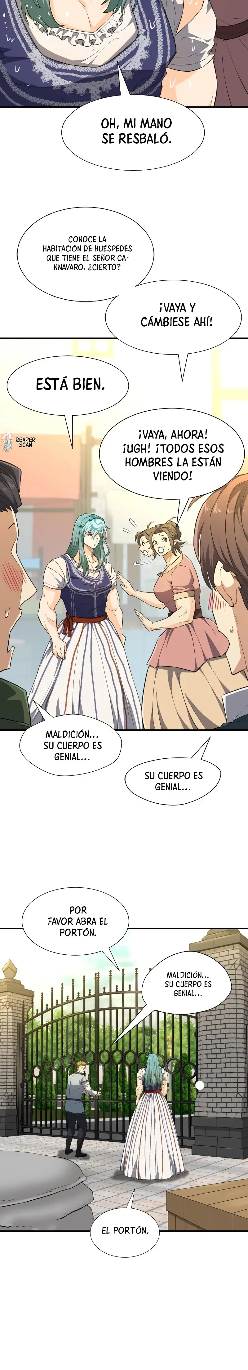 El Mejor Ingeniero del Mundo (2021) - Capítulo 84 - Página 13 - LectorTMOo