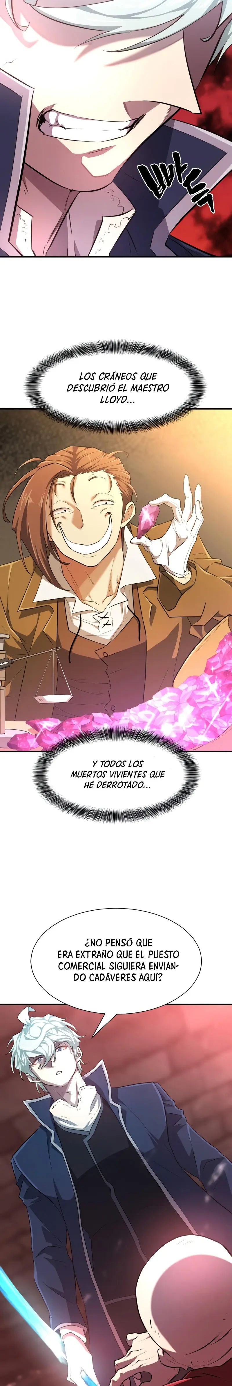 El Mejor Ingeniero del Mundo (2021) - Capítulo 85 - Página 12 - LectorTMOo