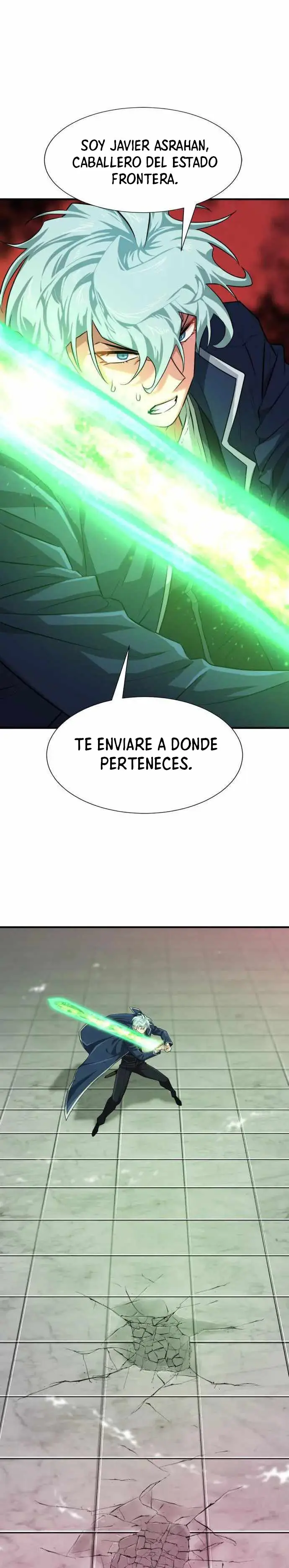 El Mejor Ingeniero del Mundo (2021) - Capítulo 87 - Página 40 - LectorTMOo
