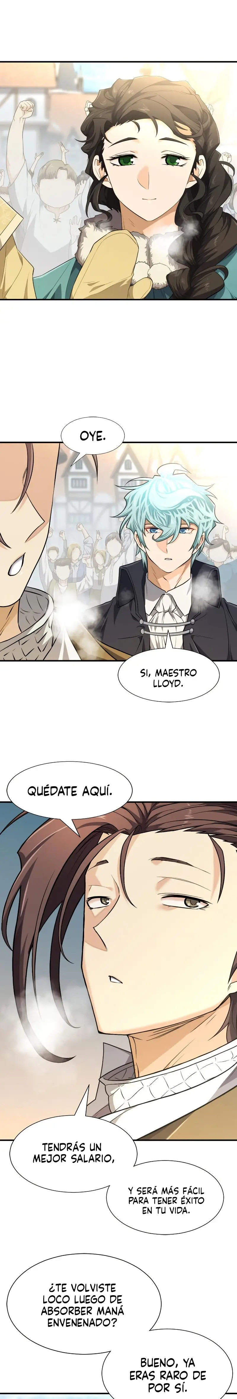 El Mejor Ingeniero del Mundo (2021) - Capítulo 91 - Página 19 - LectorTMOo
