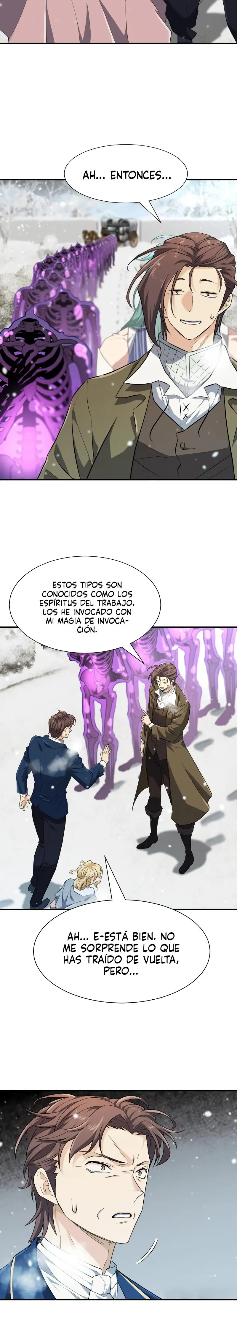 El Mejor Ingeniero del Mundo (2021) - Capítulo 91 - Página 23 - LectorTMOo