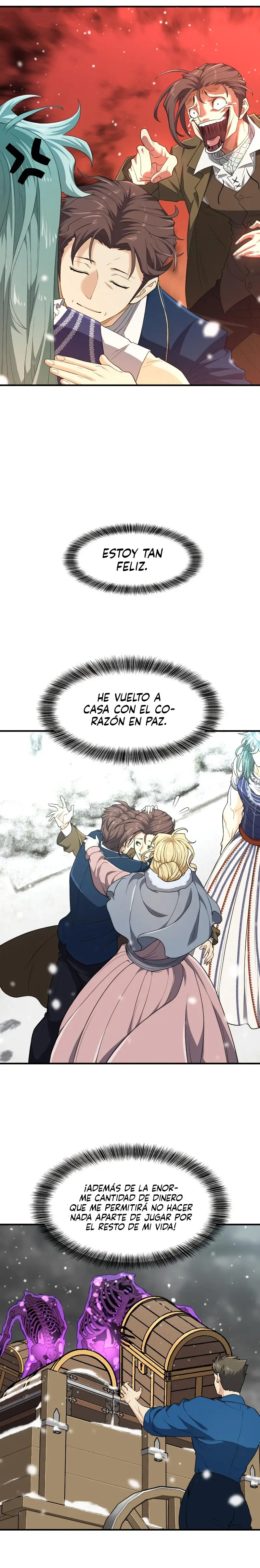 El Mejor Ingeniero del Mundo (2021) - Capítulo 91 - Página 27 - LectorTMOo