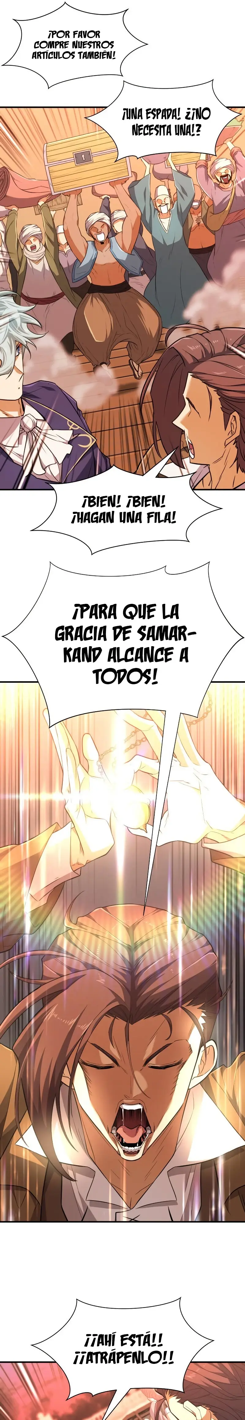 El Mejor Ingeniero del Mundo (2021) - Capítulo 92 - Página 33 - LectorTMOo